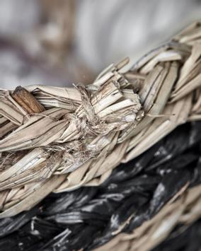 House Doctor Zola Oppbevaringskurver Sjøgress 2stk Ø21-Ø25 (151-212320417)