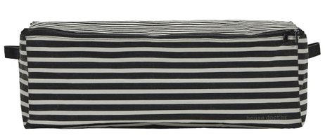 House Doctor Canva Oppbevaring Svart-Hvit 54x35 (151-205720012)