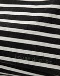 House Doctor Canva Oppbevaring Svart-Hvit 54x35 (151-205720012)