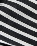 House Doctor Canva Oppbevaring Svart-Hvit 54x35 (151-205720012)