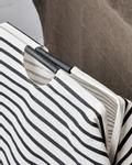 House Doctor Stripes Skittentøyskruv Svart-Hvit H60 (151-205720017)