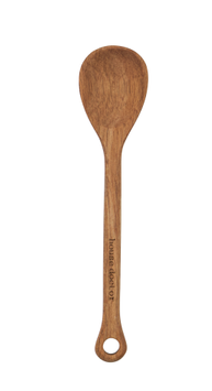 House Doctor Eya Serveringsskjeer Akasie 4stk (151-206660001)