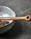 House Doctor Eya Serveringsskjeer Akasie 4stk (151-206660001)