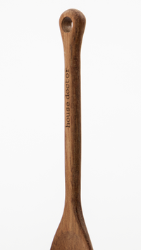 House Doctor Eya Serveringsskjeer Akasie 4stk (151-206660001)