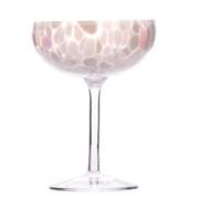 Magnor Glassverk Swirl Champagneglass Hvit 22cl