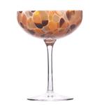 Magnor Glassverk Swirl Champagneglass Brun 22cl (655-201644)