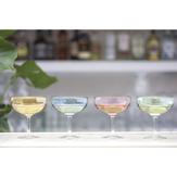 Magnor Glassverk Happy Champagneglass Rosa, 28cl (404-321453)