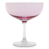 Magnor Glassverk Happy Champagneglass Rosa, 28cl (404-321453)