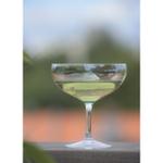 Magnor Glassverk Happy Champagneglass Grønn, 28cl (404-321452)