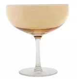 Magnor Glassverk Happy Champagneglass Gull, 28cl (404-321451)