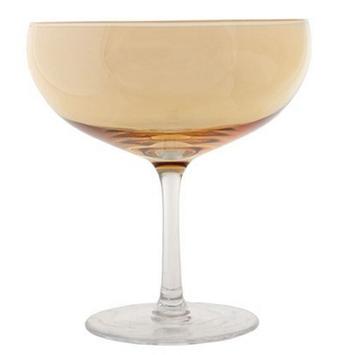 Magnor Glassverk Happy Champagneglass Gull, 28cl