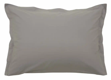 Turiform Hotellputetrekk Bomull Grå 70x100