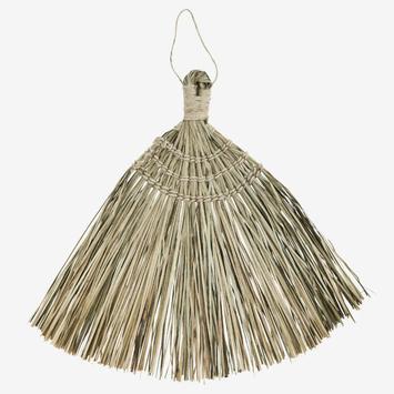 Madam Stoltz Seagrass Veggdekorasjon H50