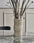 House Doctor Pan Vase Beige Ø15xH29 (151-267050011)