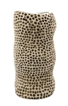 House Doctor Pan Vase Beige Ø15xH29 (151-267050011)