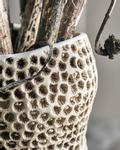 House Doctor Pan Vase Beige Ø15xH29 (151-267050011)