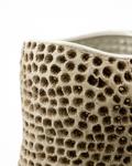 House Doctor Pan Vase Beige Ø15xH29 (151-267050011)