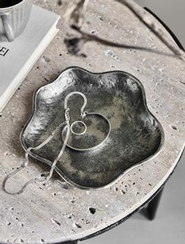 House Doctor Talas Brett Antikk-Metallic Ø18,5 (151-266140039)