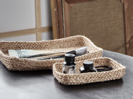 House Doctor There Brett Nature-Jute 2stk (151-212470191)