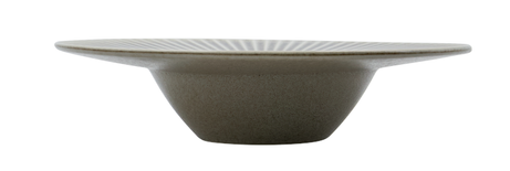 House Doctor Pleat Pastatallerken Grå-Brun Ø26 (151-206260247)