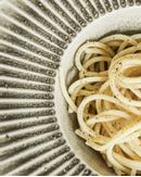 House Doctor Pleat Pastatallerken Grå-Brun Ø26 (151-206260247)