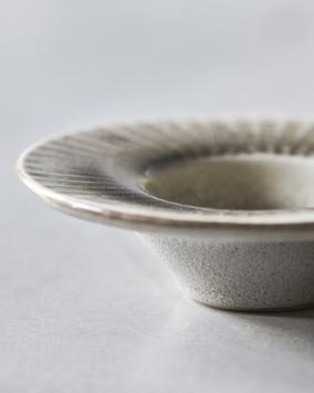 House Doctor Pleat Eggeglass Grå-Brun 4stk (151-206260244)