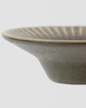 House Doctor Pleat Eggeglass Grå-Brun 4stk (151-206260244)