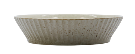 House Doctor Pleat Skål Brun-Grå Ø17,5 (151-206260239)