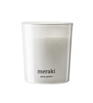 MERAKI Duftlys White Garden 2pk (151-366650100)