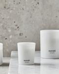MERAKI Duftlys White Garden 2pk (151-366650100)