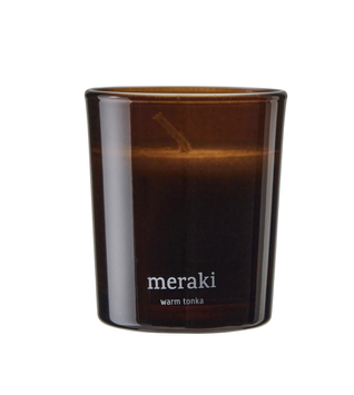 MERAKI Duftlys Warm Tonka 2pk (151-366650300)