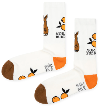 Mummi Sokker Sniff Retro Herre str.40-45 (708-SNIFF36A)