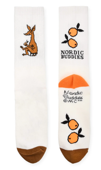 Mummi Sokker Sniff Retro Herre str.40-45 (708-SNIFF36A)