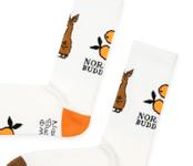 Mummi Sokker Sniff Retro Herre str.40-45 (708-SNIFF36A)