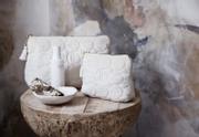 Tone Kroken  Nelia Toalettvesker 2stk Hvit (479-117530)