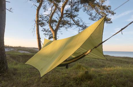La Siesta ClassicFly Forest Tarp 400cm Regnbeskyttelse (132-CFZ40-4)