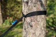 La Siesta Colibri-3.0 Reisehengekøye Single med oppheng, grønn (132-CLT17-49)