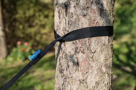 La Siesta Colibri-3.0 Reisehengekøye Single med oppheng, grønn (132-CLT17-49)