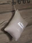 Norsk Dun Out&About Dunpledd Beige (479-115694)