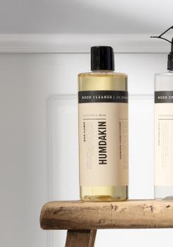 Humdakin Vaskemiddel Tregulv skjærefjøler 500ml wood cleaner pH-nøytral (648-788-00)
