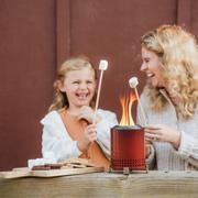 Solo Stove Mesa Mini-bålpanne Ø13 Mulberry