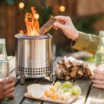 Solo Stove Mesa XL Mini-bålpanne Ø17,8 Stål (584-1168)