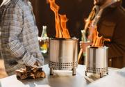 Solo Stove Mesa XL Mini-bålpanne Ø17,8 Stål (584-1168)