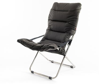 Fiam Fiesta Soft Stol Antrasitt