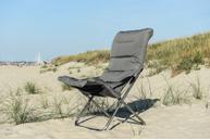 Fiam Fiesta Soft Stol Bine-Mørkegrå (424-100378)