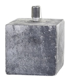 Chic Antique Oljelampe Sement H22 (529-39080424)