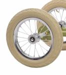Trybike Reservedelsett ombygging fra 2-til-3-hjul beige (789-30TBS100-TKV)