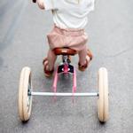 Trybike Reservedelsett ombygging fra 2-til-3-hjul beige (789-30TBS100-TKV)