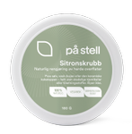 På Stell  Sitronskrubb 150ml (716-1406740000)
