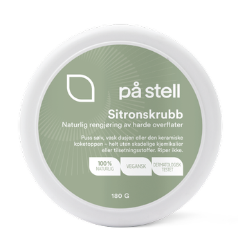 På Stell  Sitronskrubb 150ml (716-1406740000)